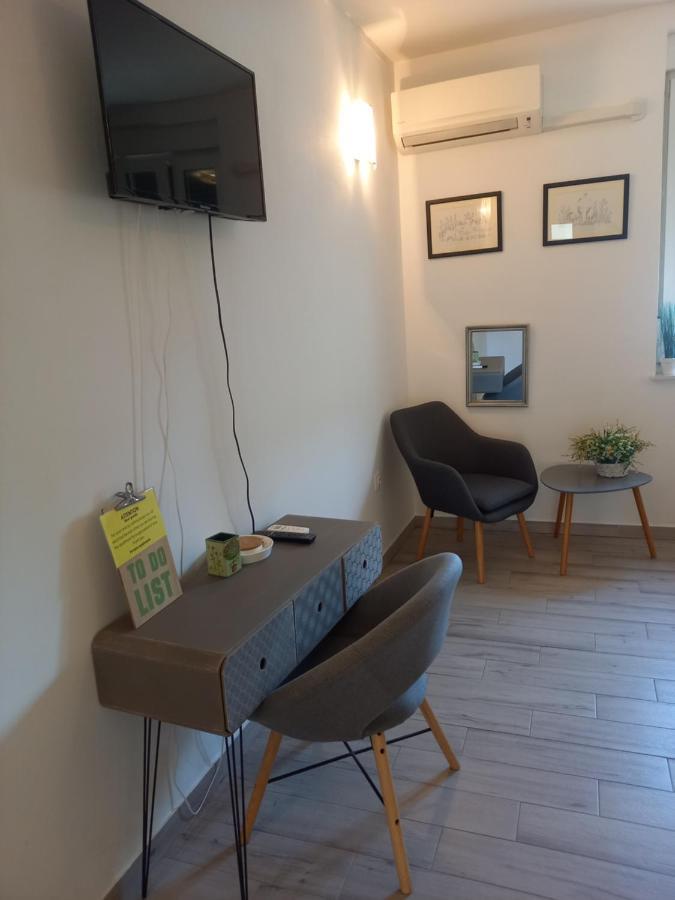 Faveria Apartments Amphitheater With Free Parking Pula Ngoại thất bức ảnh